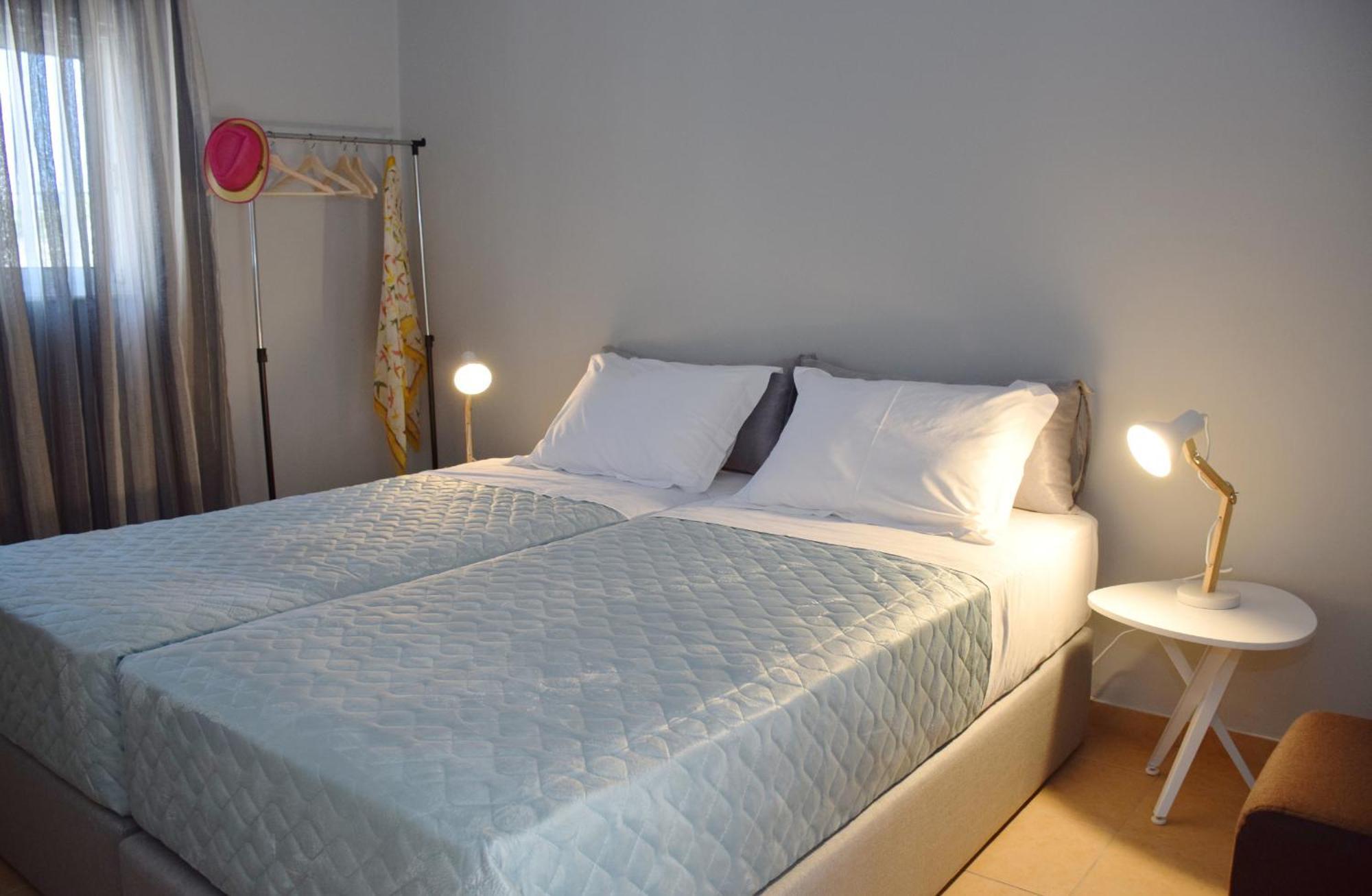 Evaris Apartments 하니아 외부 사진